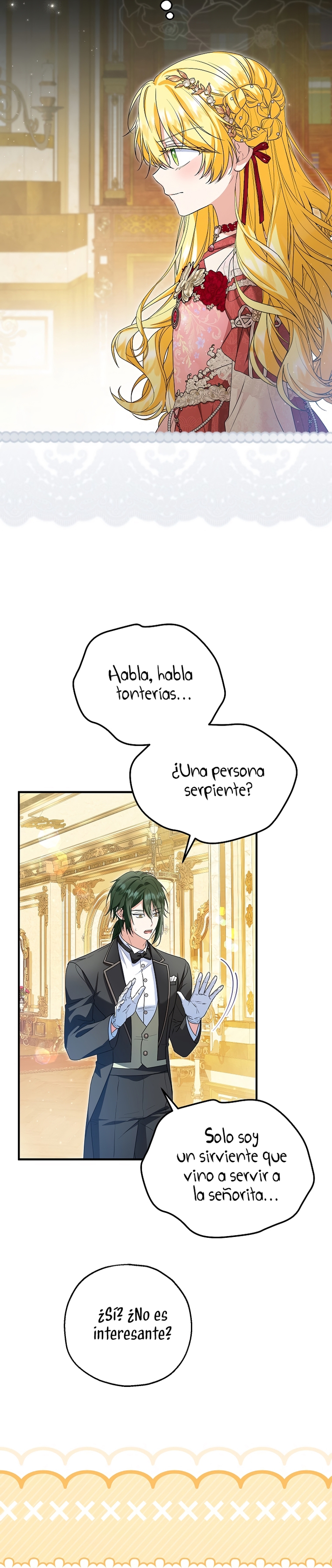 La futura nuera se prepara para la adopción Capítulo 96 - Page 25