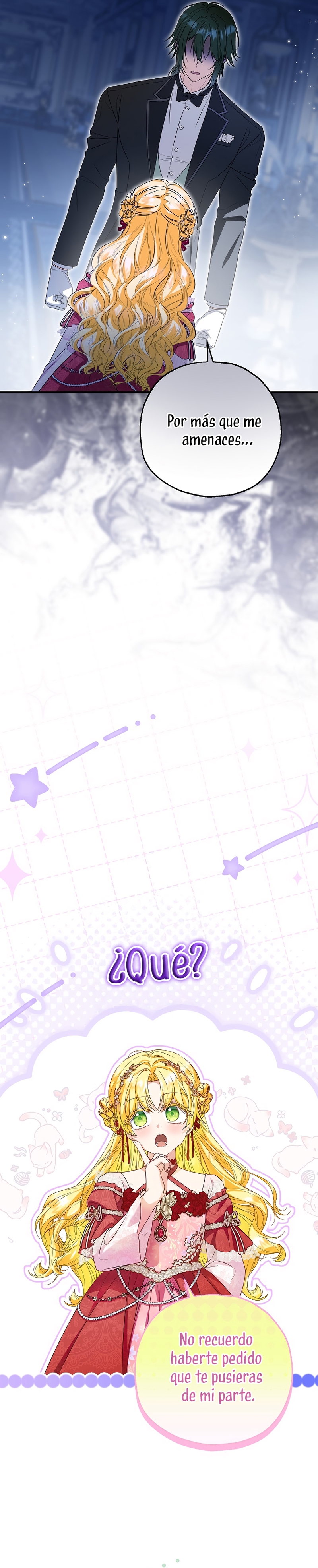 La futura nuera se prepara para la adopción Capítulo 96 - Page 30