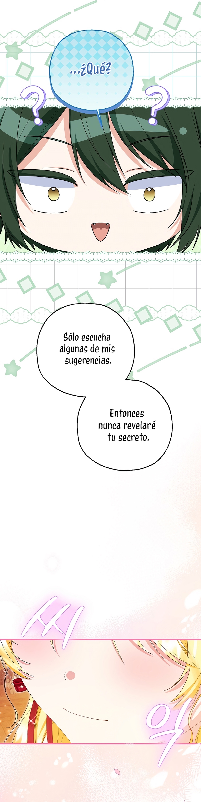 La futura nuera se prepara para la adopción Capítulo 96 - Page 31