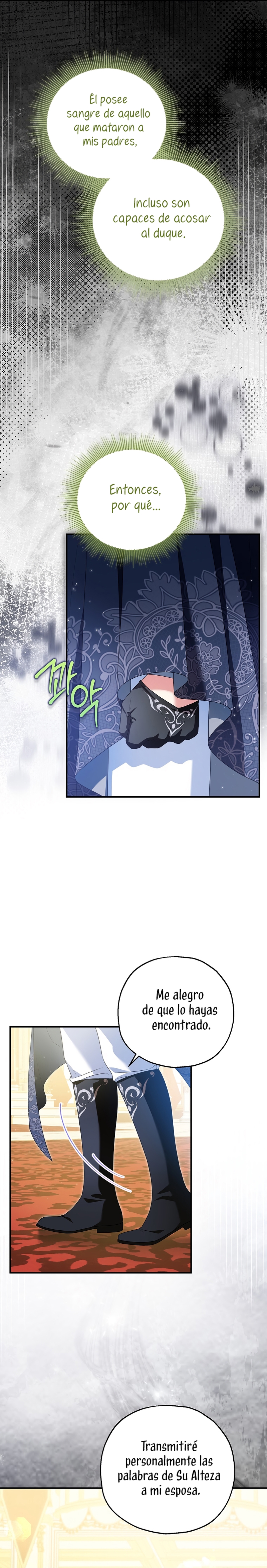 La futura nuera se prepara para la adopción Capítulo 96 - Page 6