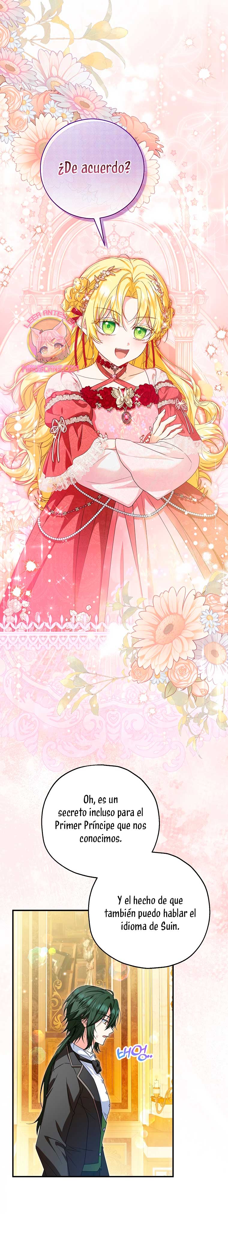 La futura nuera se prepara para la adopción Capítulo 97 - Page 12