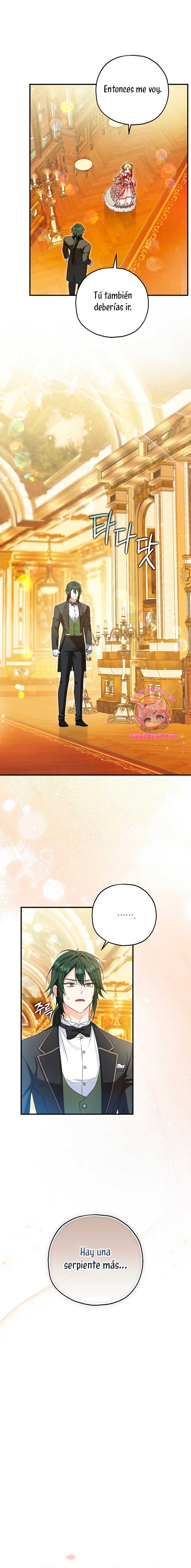 La futura nuera se prepara para la adopción Capítulo 97 - Page 13