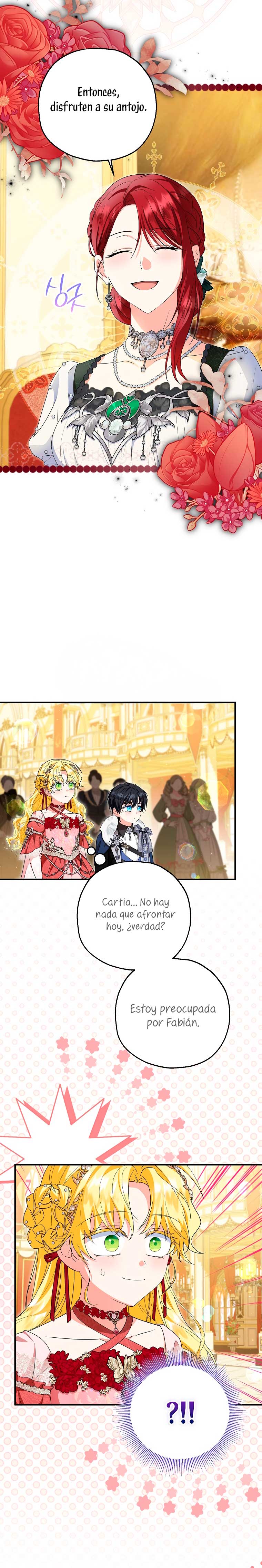 La futura nuera se prepara para la adopción Capítulo 97 - Page 16