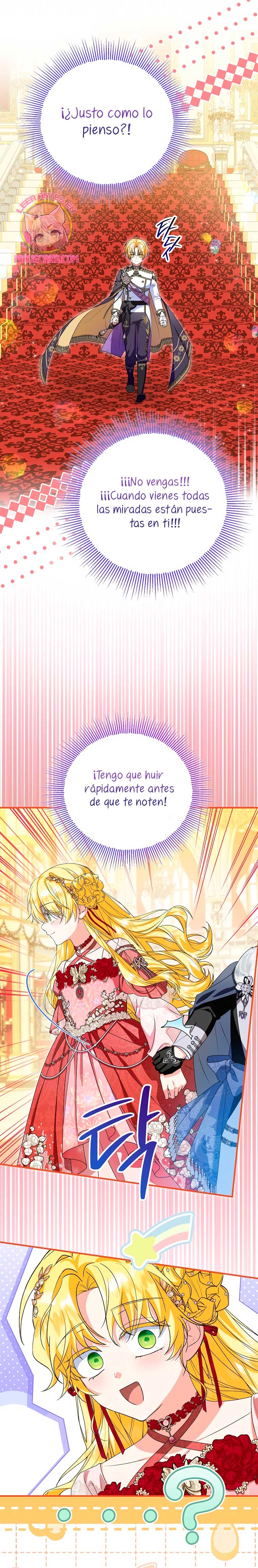 La futura nuera se prepara para la adopción Capítulo 97 - Page 17