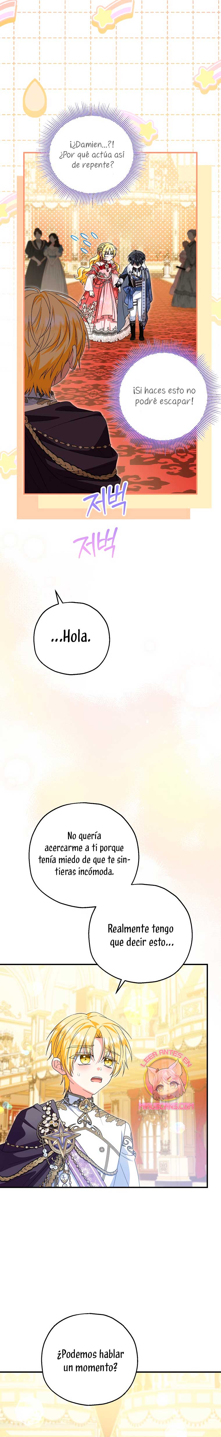 La futura nuera se prepara para la adopción Capítulo 97 - Page 18