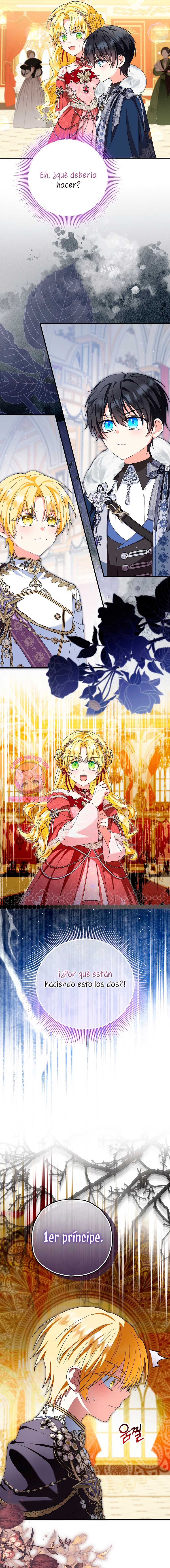 La futura nuera se prepara para la adopción Capítulo 97 - Page 19