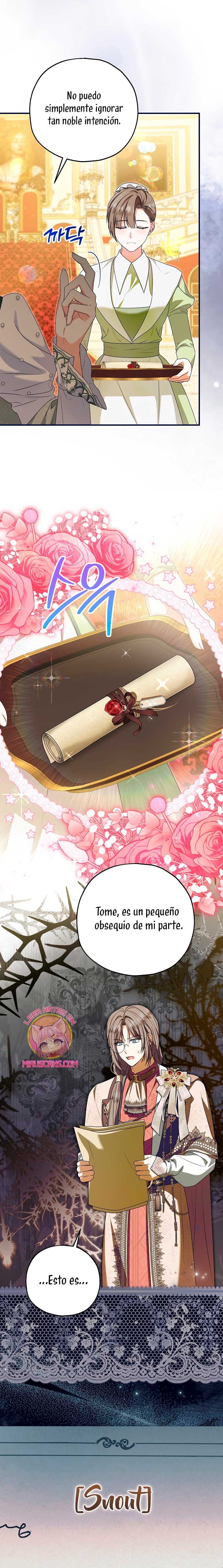 La futura nuera se prepara para la adopción Capítulo 97 - Page 23