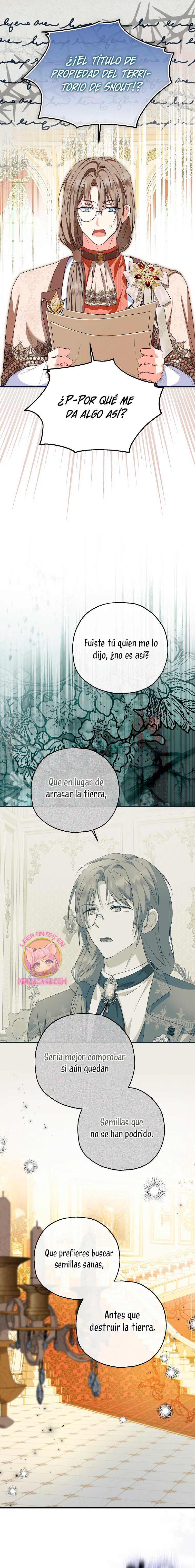 La futura nuera se prepara para la adopción Capítulo 97 - Page 24