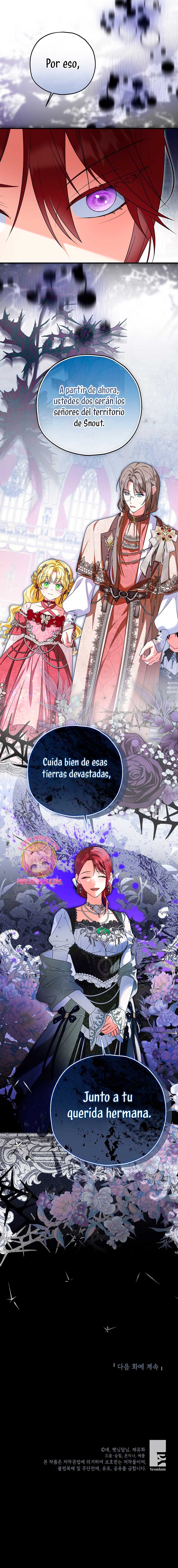 La futura nuera se prepara para la adopción Capítulo 97 - Page 25