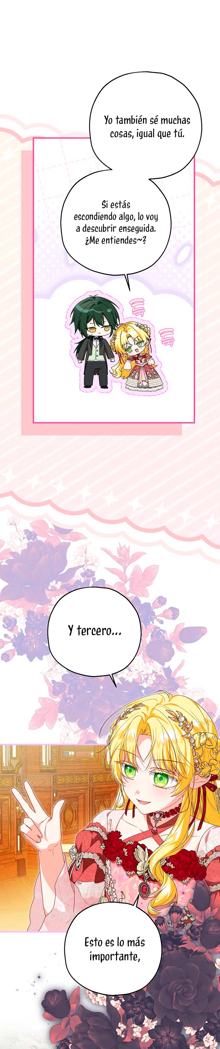 La futura nuera se prepara para la adopción Capítulo 97 - Page 4