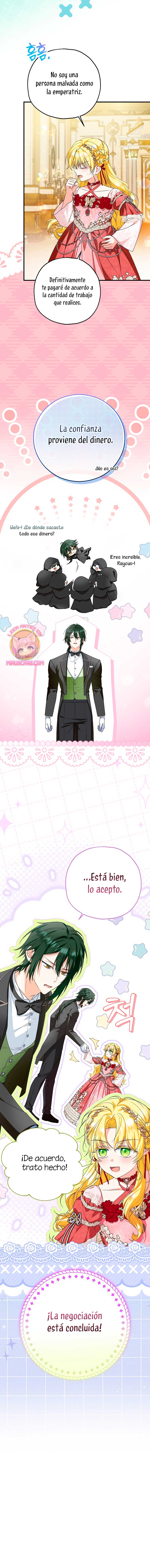 La futura nuera se prepara para la adopción Capítulo 97 - Page 7