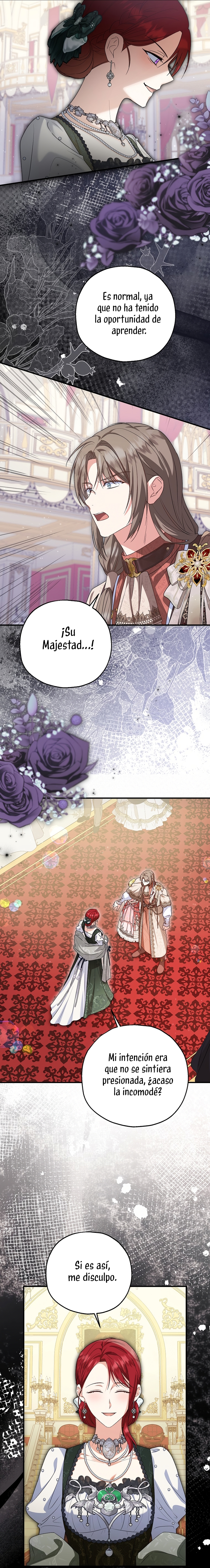 La futura nuera se prepara para la adopción Capítulo 98 - Page 10