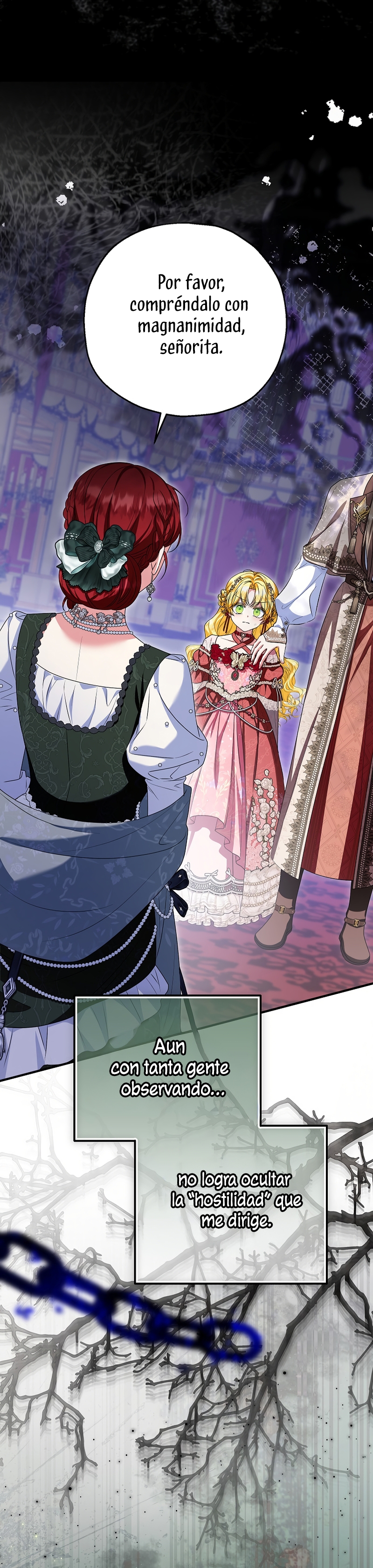 La futura nuera se prepara para la adopción Capítulo 98 - Page 11