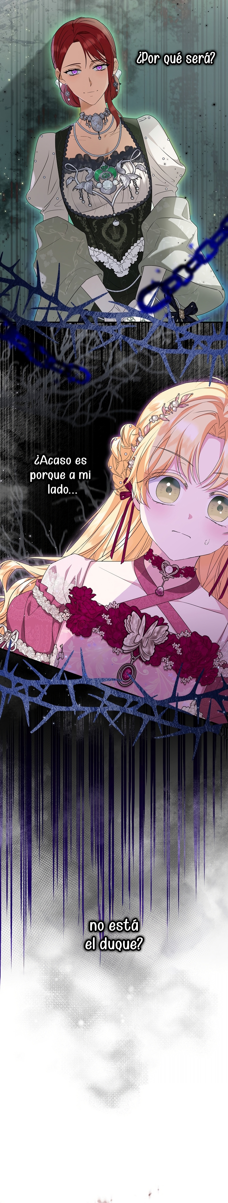 La futura nuera se prepara para la adopción Capítulo 98 - Page 12