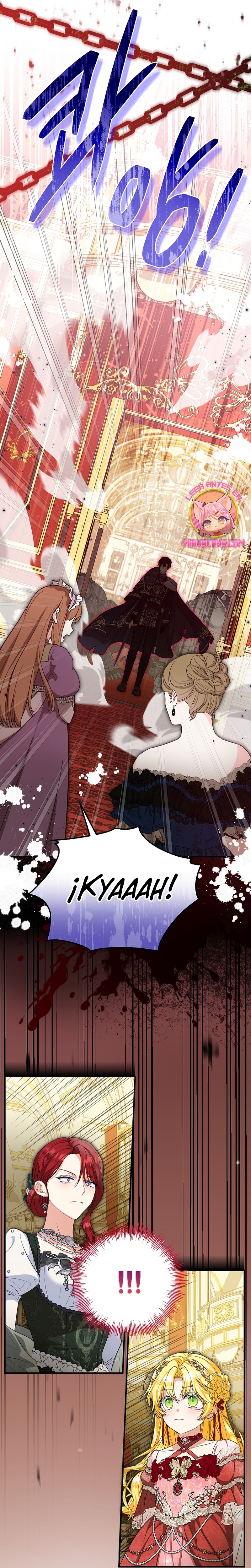 La futura nuera se prepara para la adopción Capítulo 98 - Page 13