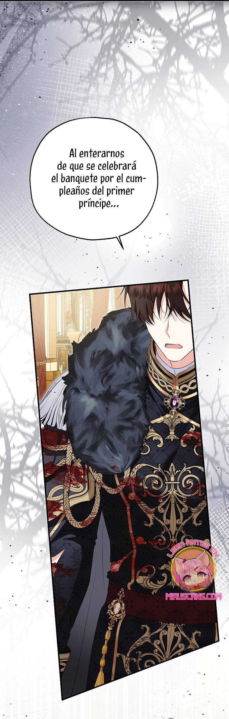 La futura nuera se prepara para la adopción Capítulo 98 - Page 15