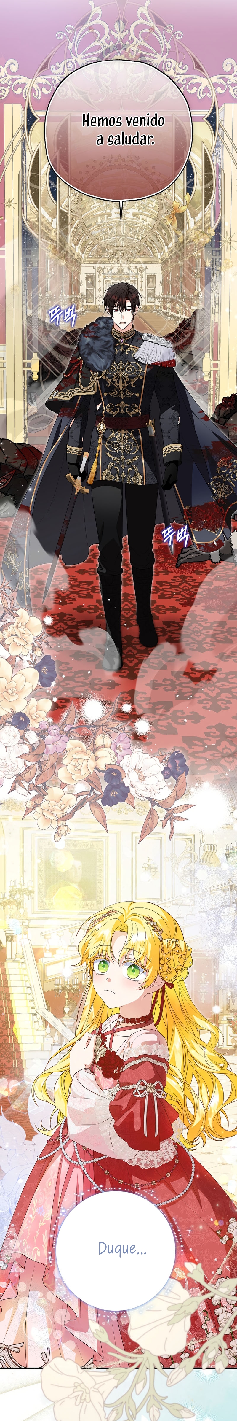 La futura nuera se prepara para la adopción Capítulo 98 - Page 17