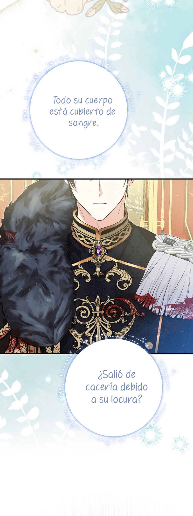 La futura nuera se prepara para la adopción Capítulo 98 - Page 18