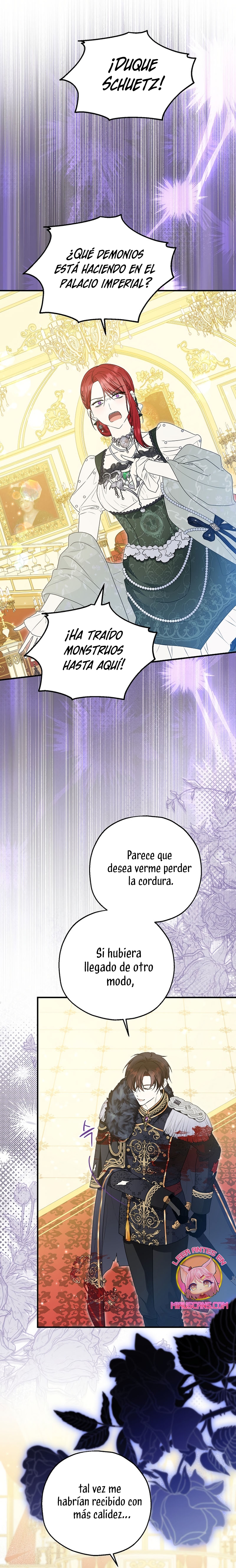 La futura nuera se prepara para la adopción Capítulo 98 - Page 19