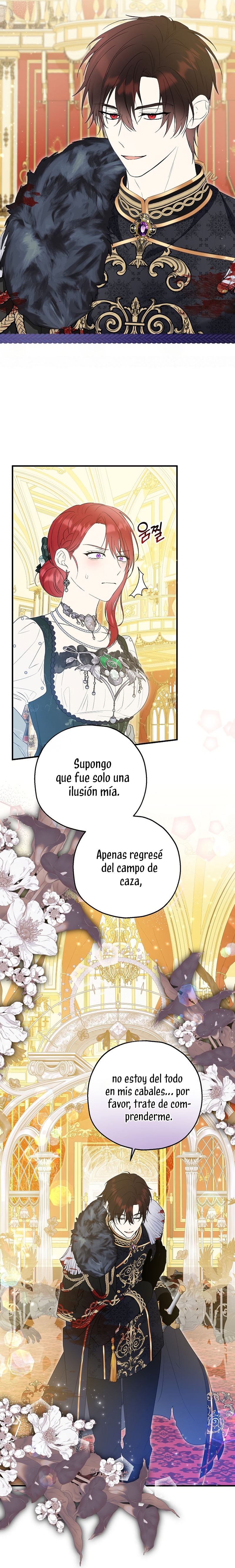 La futura nuera se prepara para la adopción Capítulo 98 - Page 20