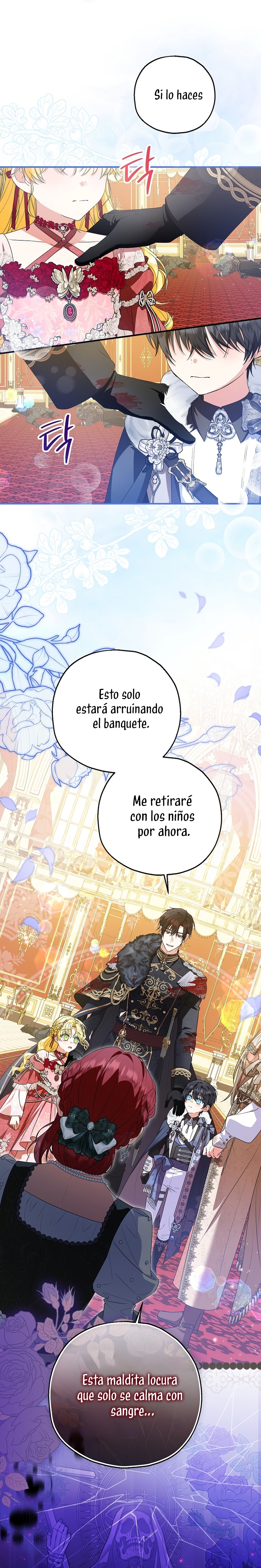 La futura nuera se prepara para la adopción Capítulo 98 - Page 21