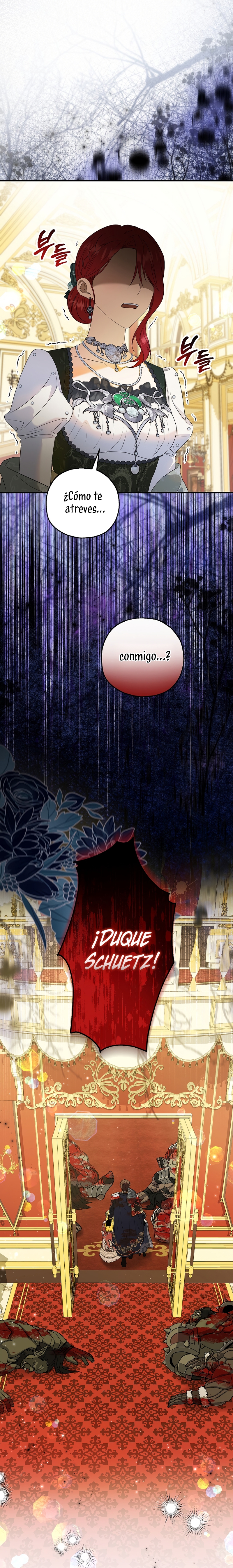 La futura nuera se prepara para la adopción Capítulo 98 - Page 23