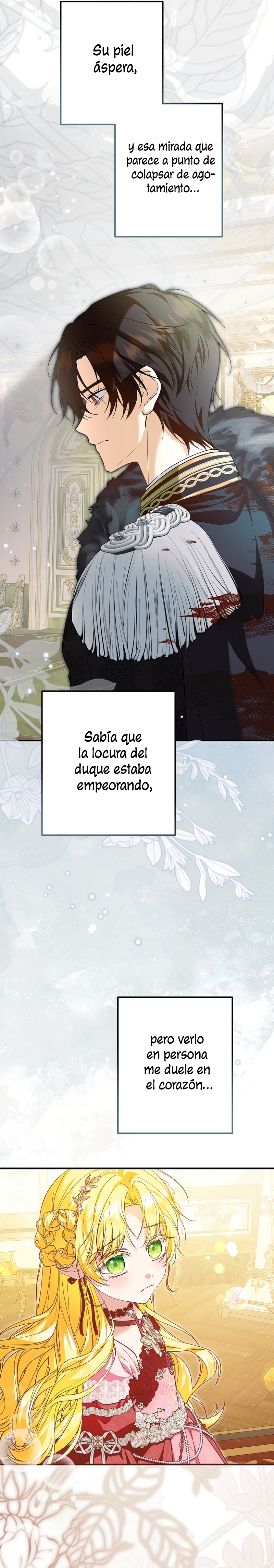 La futura nuera se prepara para la adopción Capítulo 98 - Page 25