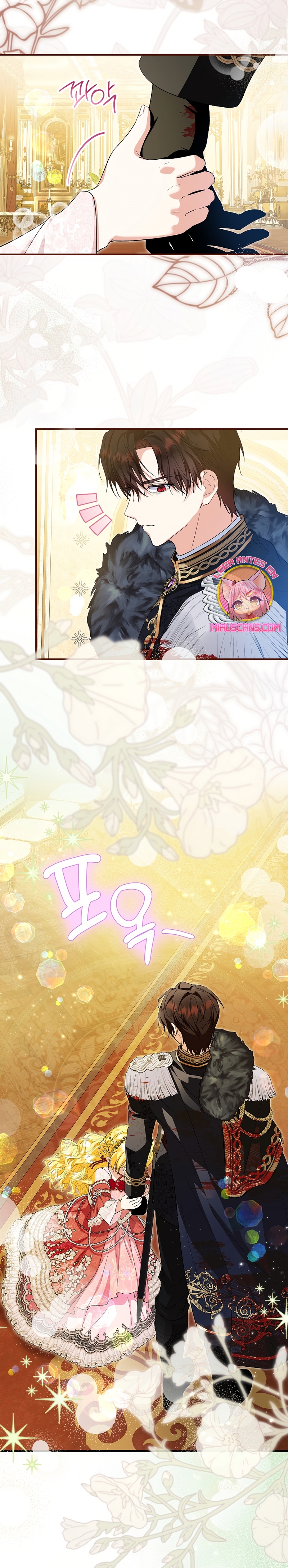 La futura nuera se prepara para la adopción Capítulo 98 - Page 26