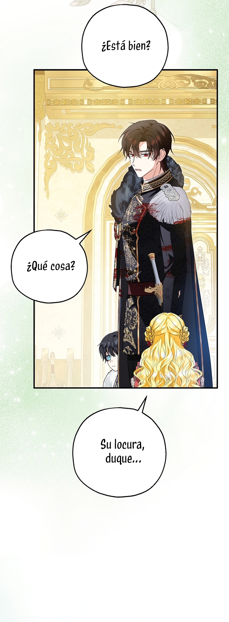 La futura nuera se prepara para la adopción Capítulo 98 - Page 27