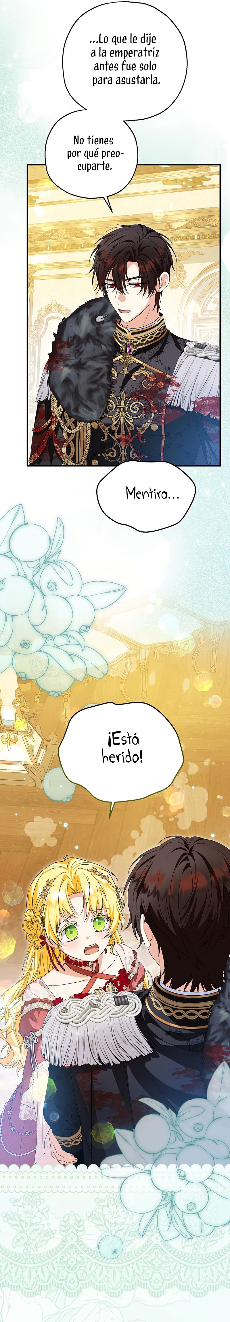 La futura nuera se prepara para la adopción Capítulo 98 - Page 28