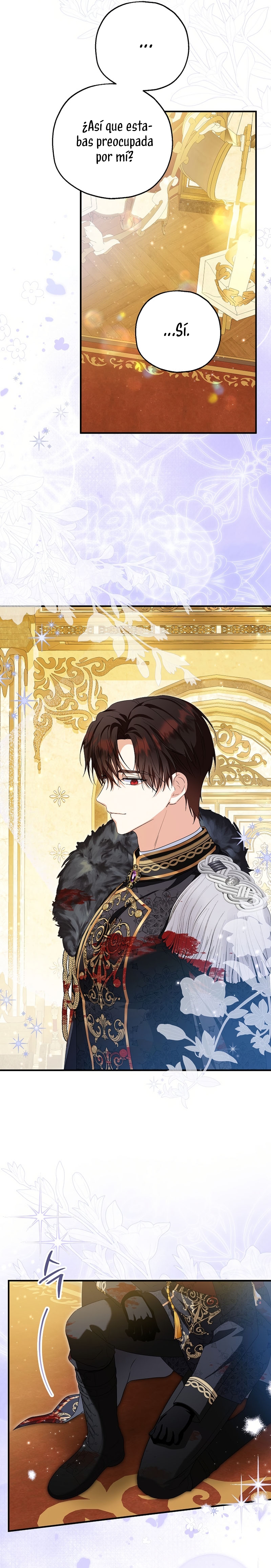 La futura nuera se prepara para la adopción Capítulo 98 - Page 30