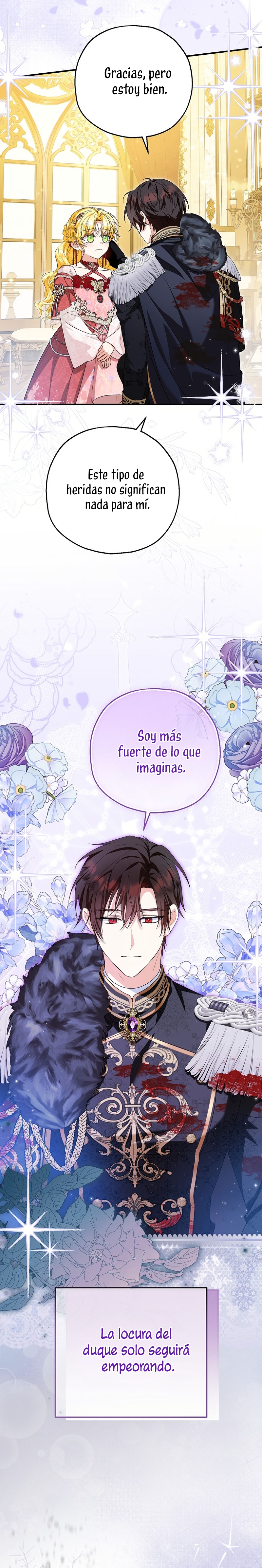 La futura nuera se prepara para la adopción Capítulo 98 - Page 31