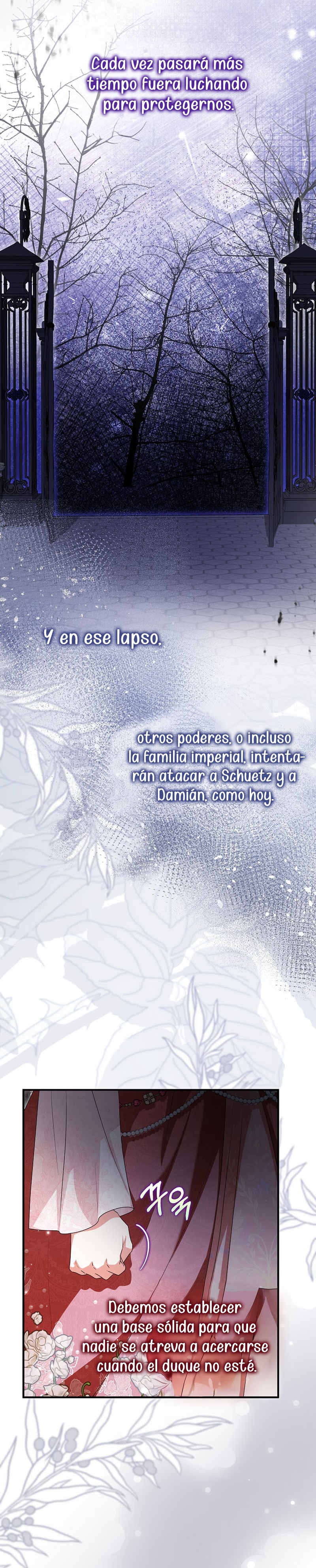 La futura nuera se prepara para la adopción Capítulo 98 - Page 32