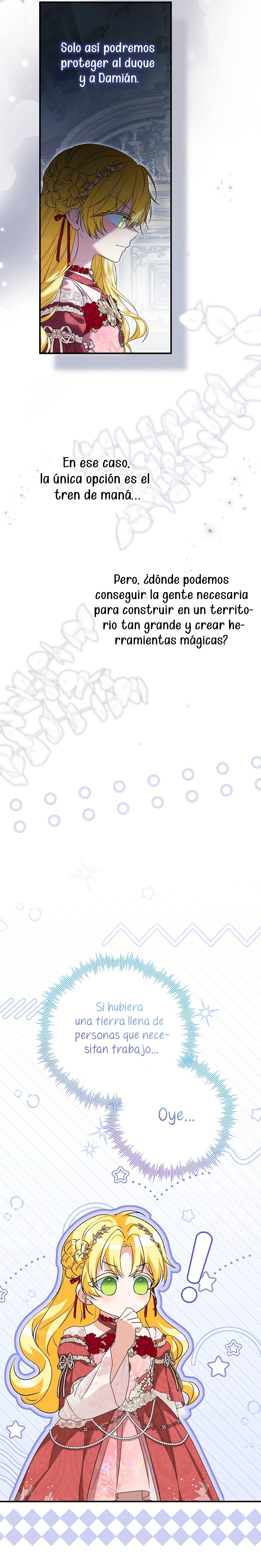 La futura nuera se prepara para la adopción Capítulo 98 - Page 33