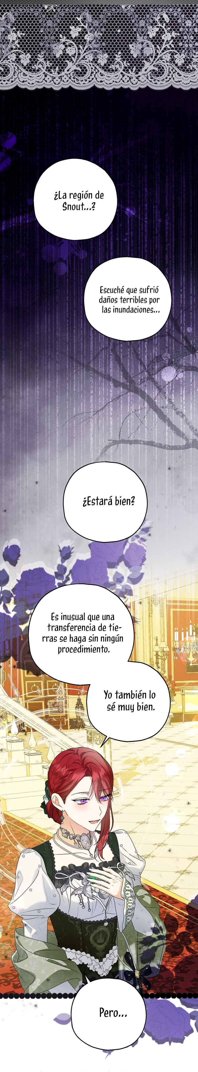 La futura nuera se prepara para la adopción Capítulo 98 - Page 4