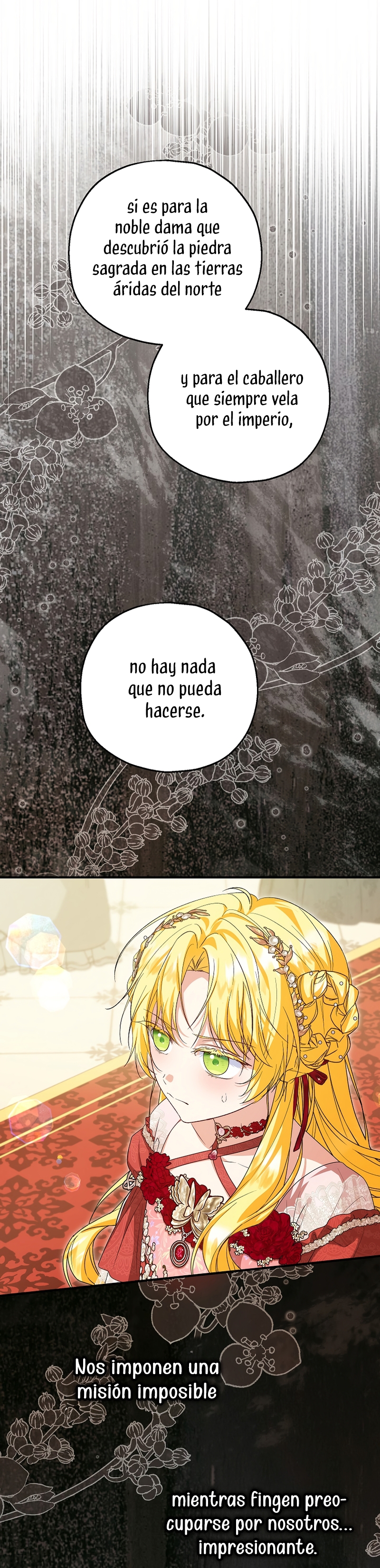 La futura nuera se prepara para la adopción Capítulo 98 - Page 5