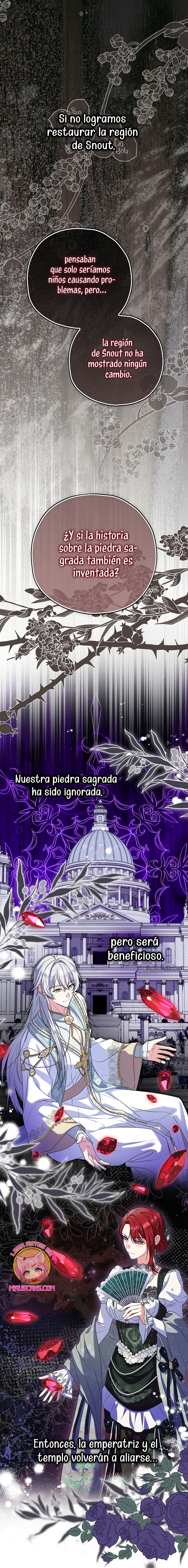 La futura nuera se prepara para la adopción Capítulo 98 - Page 6