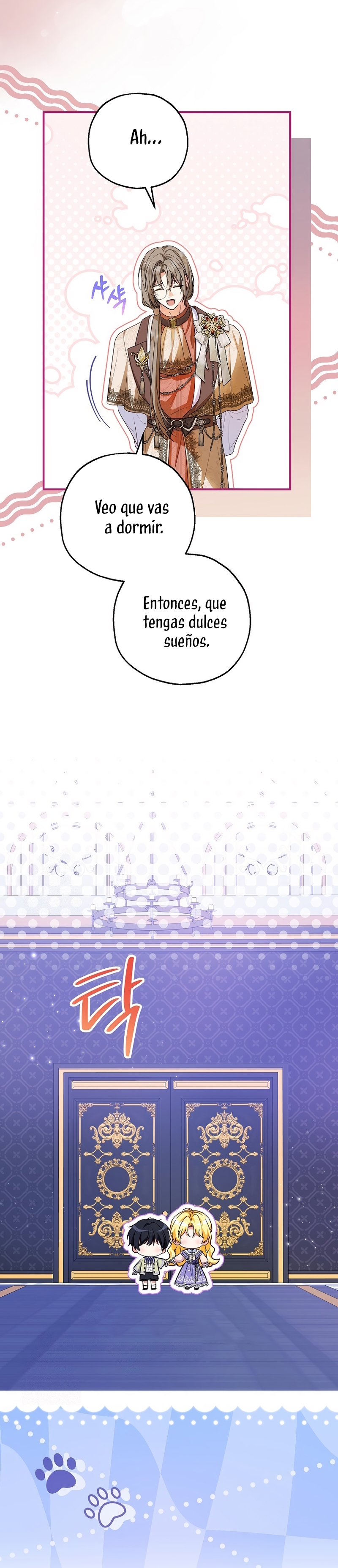 La futura nuera se prepara para la adopción Capítulo 99 - Page 10