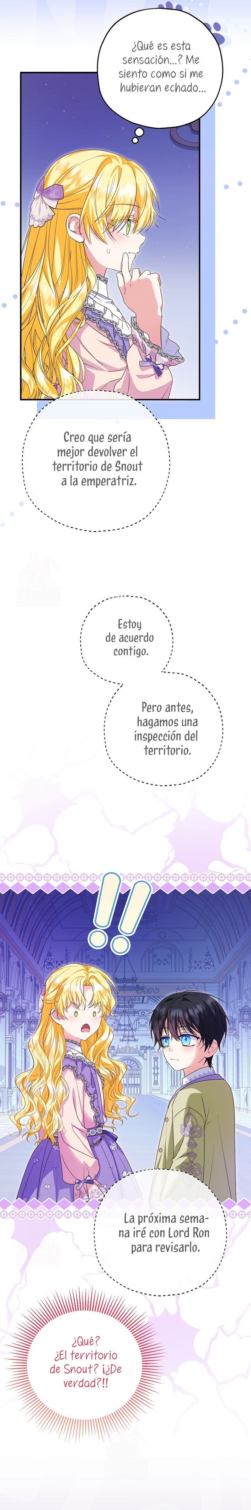 La futura nuera se prepara para la adopción Capítulo 99 - Page 11