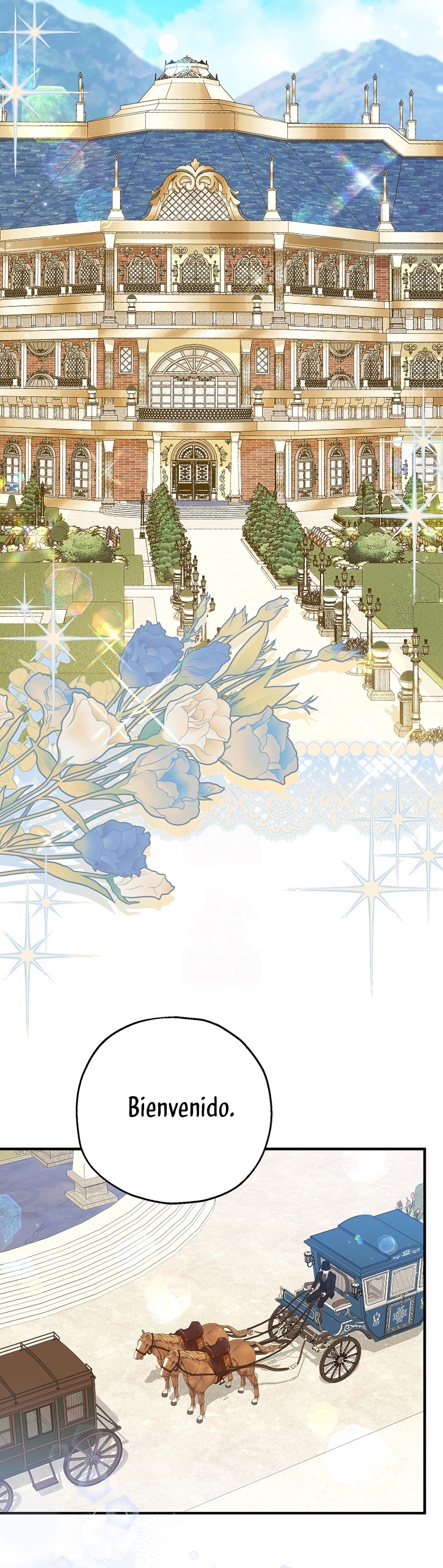 La futura nuera se prepara para la adopción Capítulo 99 - Page 19