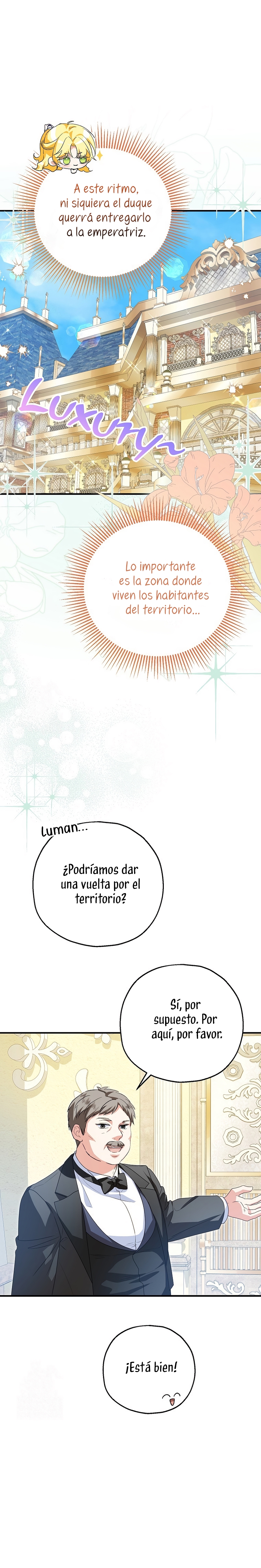 La futura nuera se prepara para la adopción Capítulo 99 - Page 21