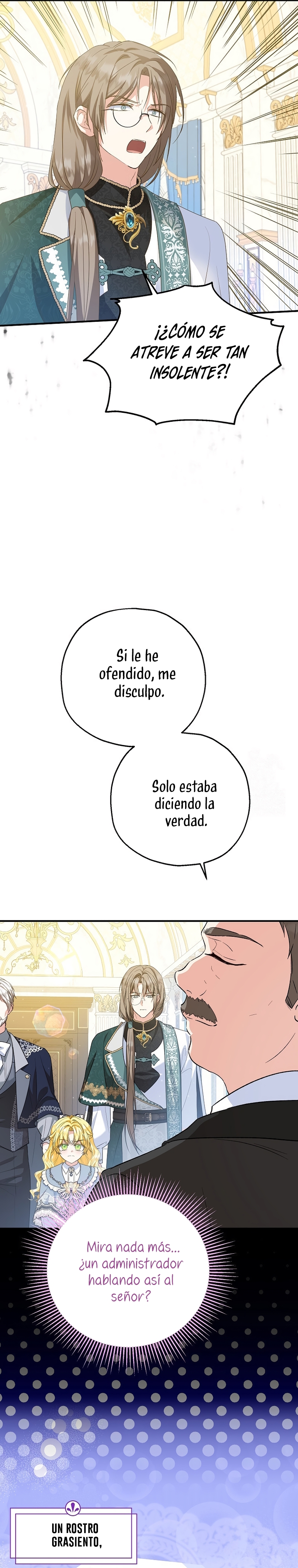 La futura nuera se prepara para la adopción Capítulo 99 - Page 25