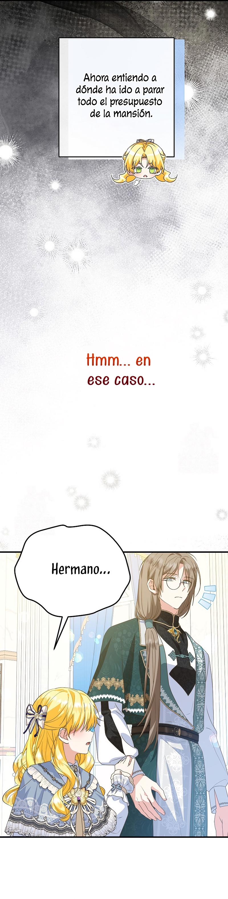 La futura nuera se prepara para la adopción Capítulo 99 - Page 27