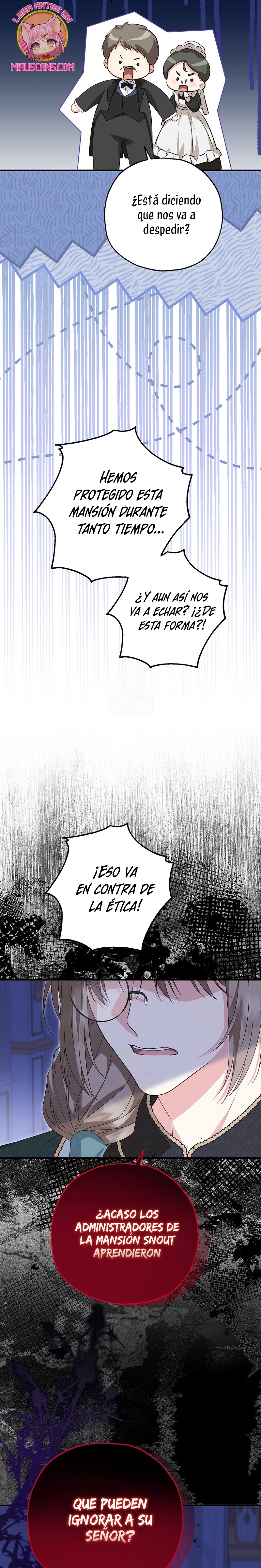 La futura nuera se prepara para la adopción Capítulo 99 - Page 29