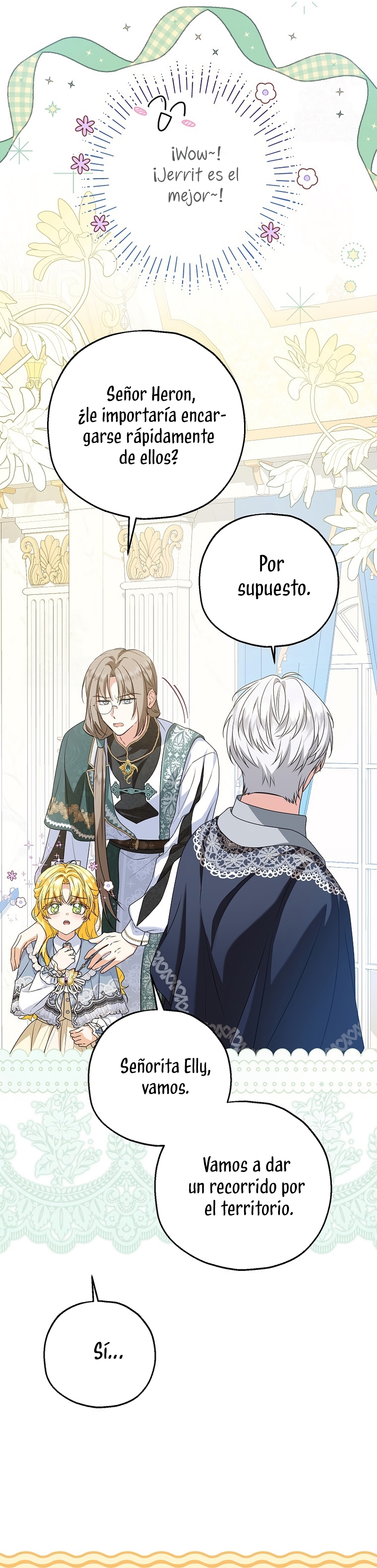 La futura nuera se prepara para la adopción Capítulo 99 - Page 31