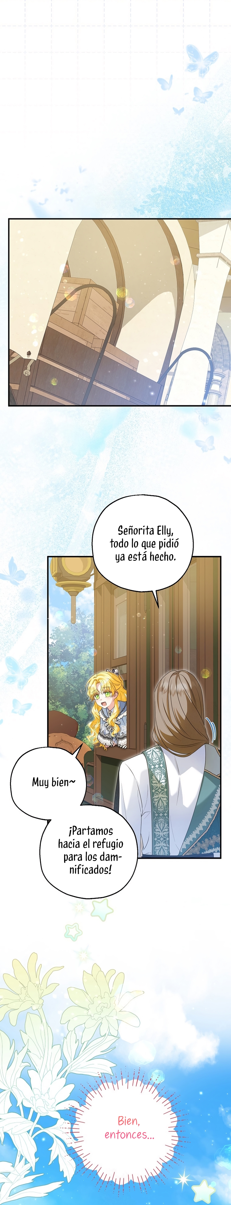 La futura nuera se prepara para la adopción Capítulo 99 - Page 33