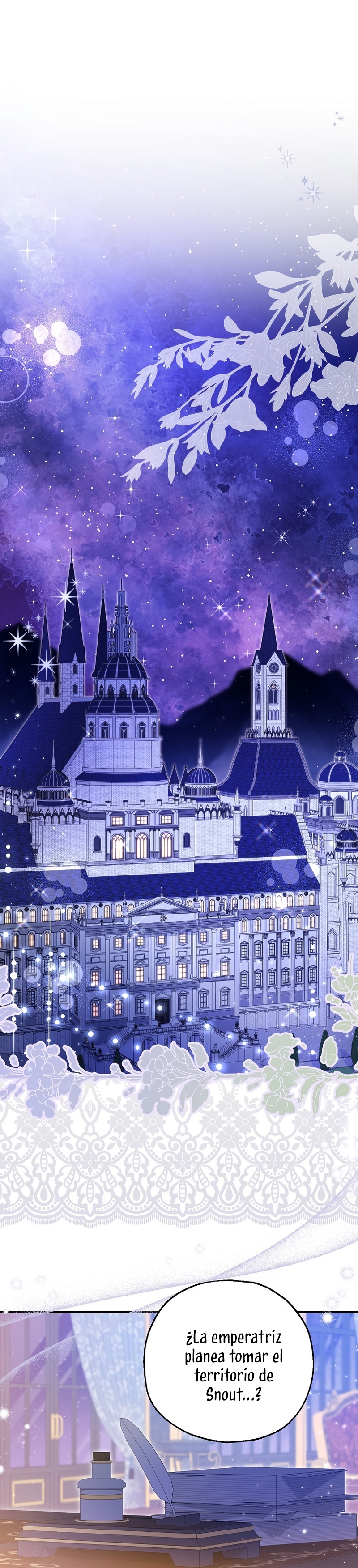 La futura nuera se prepara para la adopción Capítulo 99 - Page 4