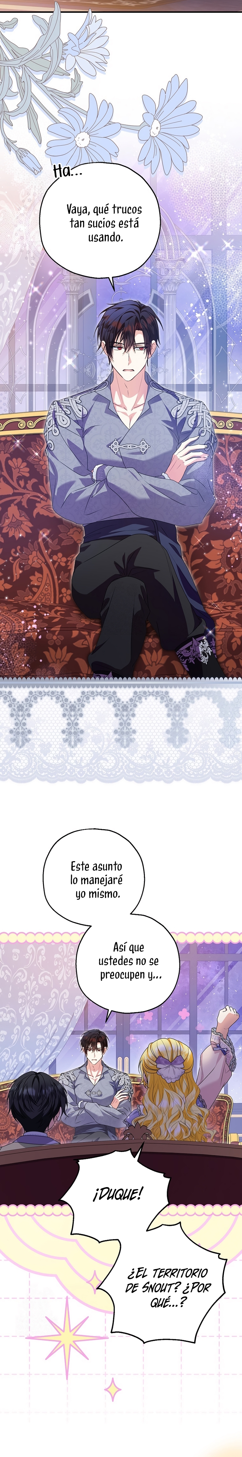 La futura nuera se prepara para la adopción Capítulo 99 - Page 5