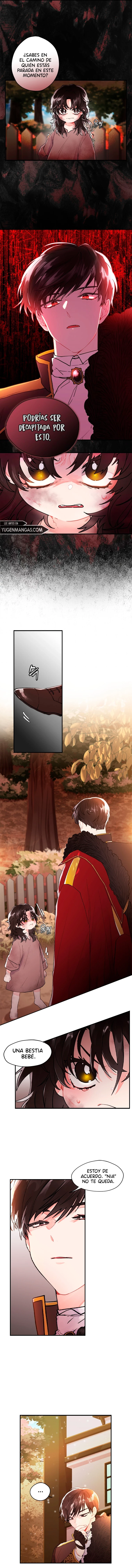 Me Convertí En La Hija Adoptiva Del Protagonista Masculino Capítulo 1 - Page 12