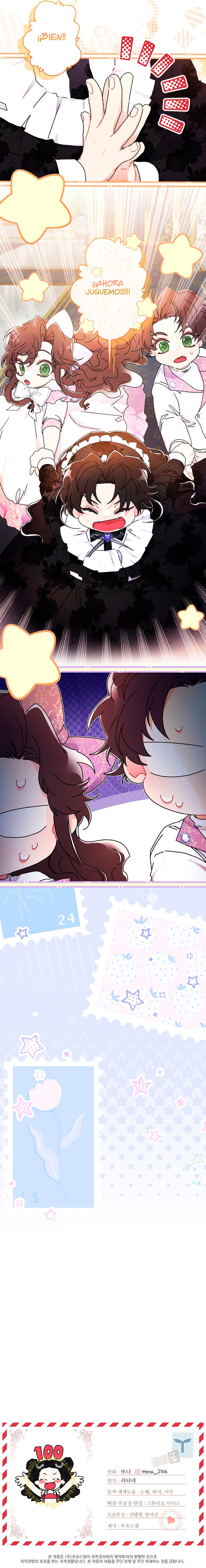 Me Convertí En La Hija Adoptiva Del Protagonista Masculino Capítulo 100 - Page 11